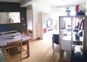 Отель Piso Playa Patacona/Malvarrosa  Валенсиа